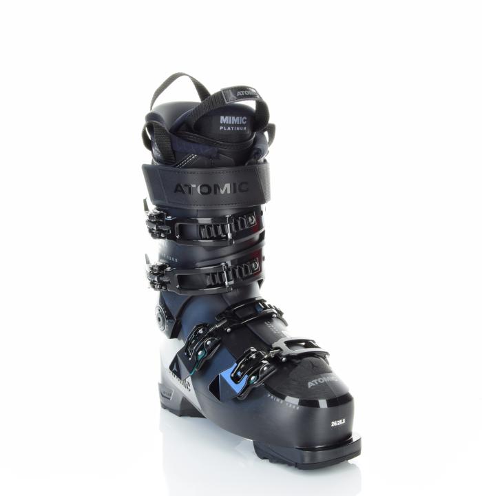 Atomic HAWX PRIME 120 S, moški smučarski čevlji, črna